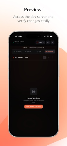 Qew - Queue. Code. Anytime. screenshot