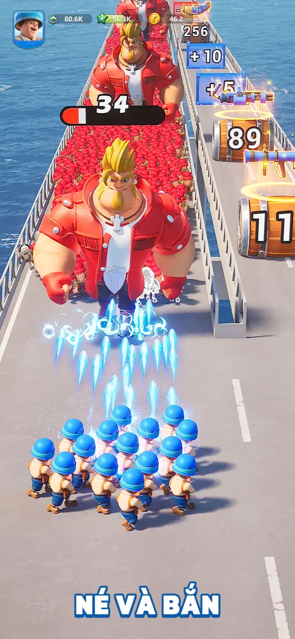 Last War:Survival VN Hack screenshot 3 - game app interface