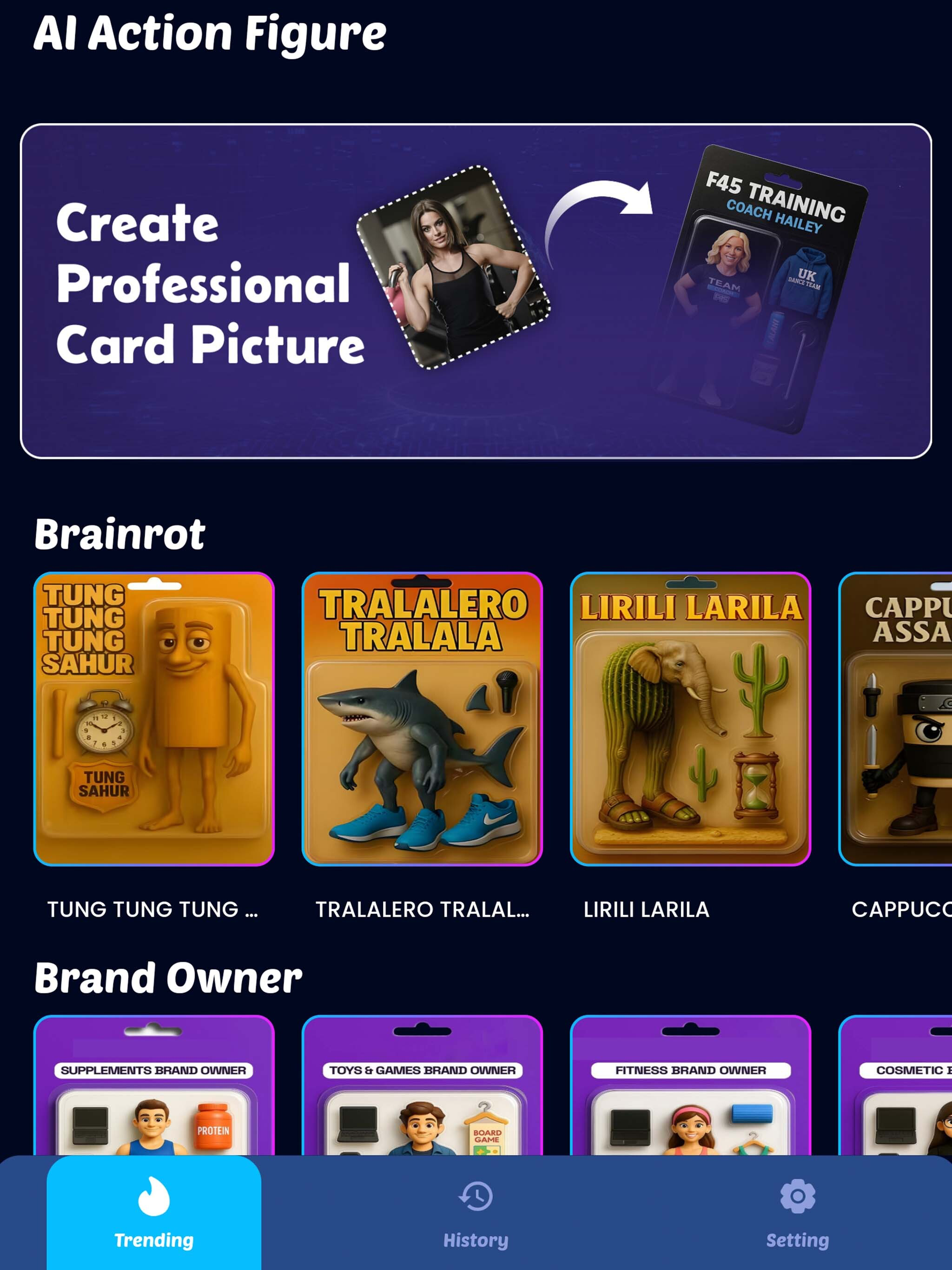 AI Action Figure Maker! screenshot 7