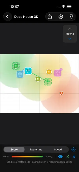 Mesh Mapper screenshot 2