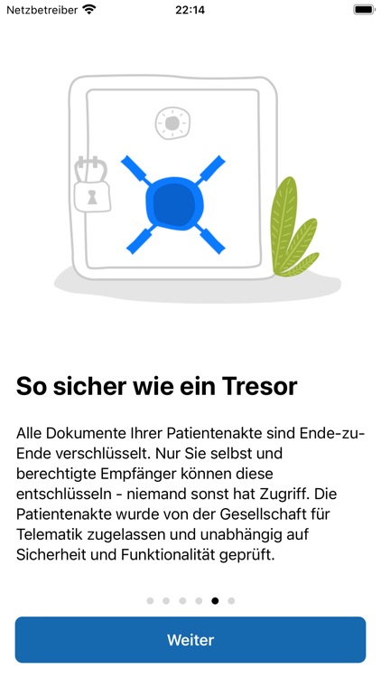 BKK Freudenberg ePA screenshot-4