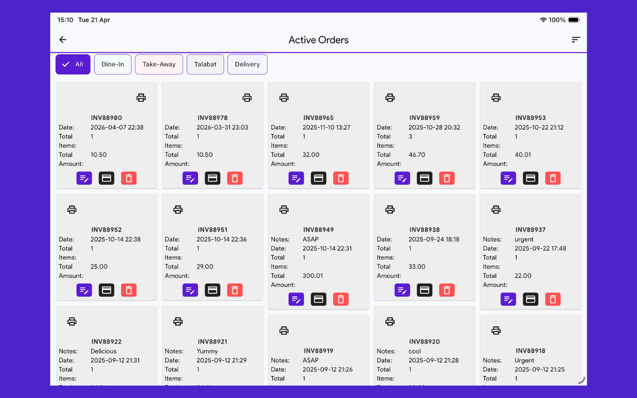 BizModo Retail screenshot 7