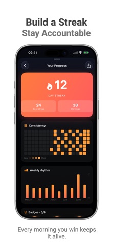 Thrise - Heavy Sleeper Alarm Screenshot 8 of 10