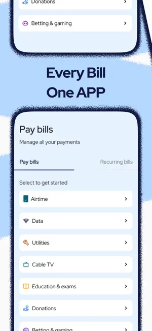 Sofri Trust screenshot 3