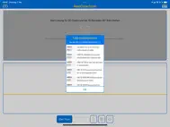 RawCodeScan ipad bilder 2