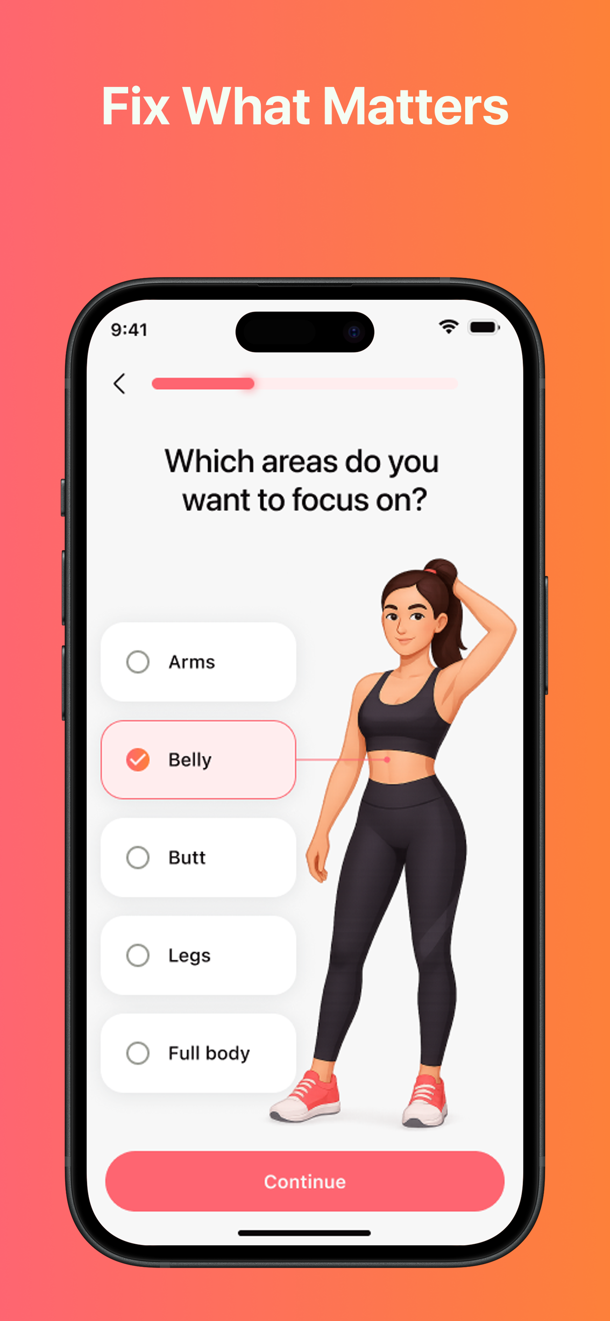 Burn - lose fat fast