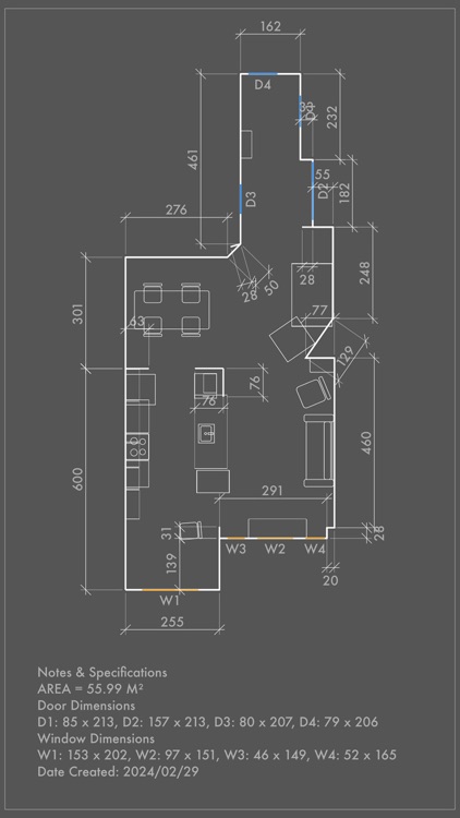 Floor Plan + screenshot-0