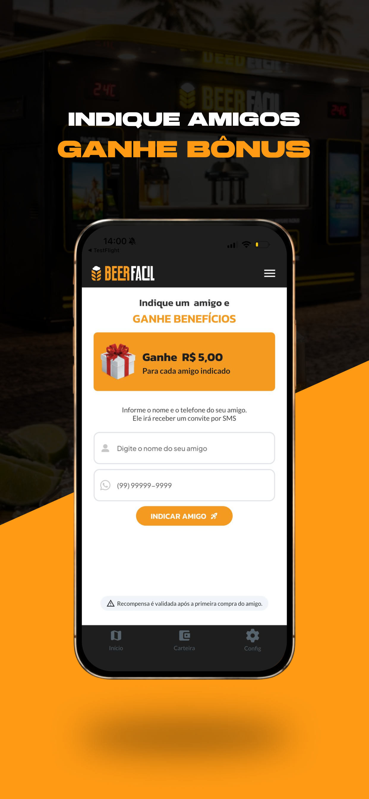 Beer Fácil screenshot 3