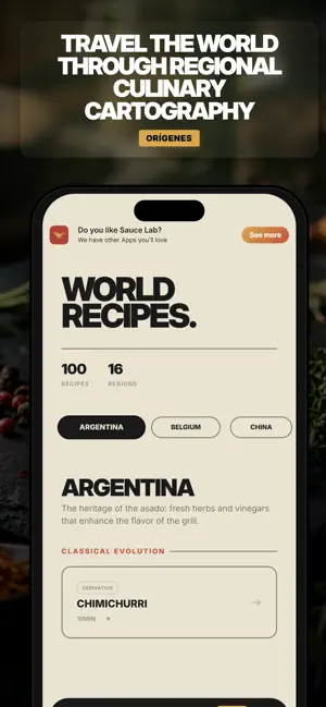 SauceLab: Master the Sauce screenshot 4