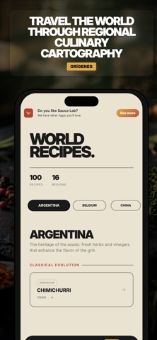 SauceLab: Master the Sauce Screenshot 4 of 7