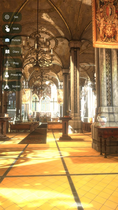 Church AI : Online Pray Screenshot