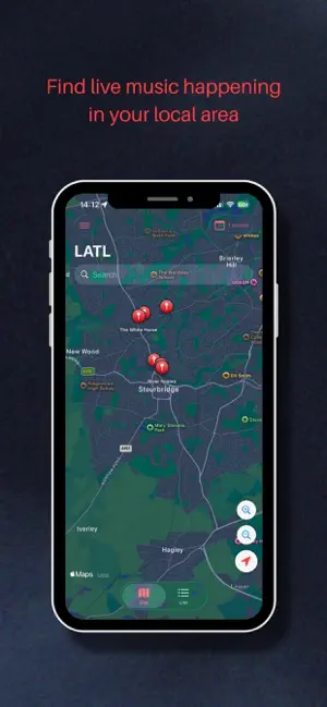 Live at The Local screenshot 3