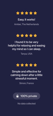 Mindful Breathing - Vagus+ Screenshot 7 of 8