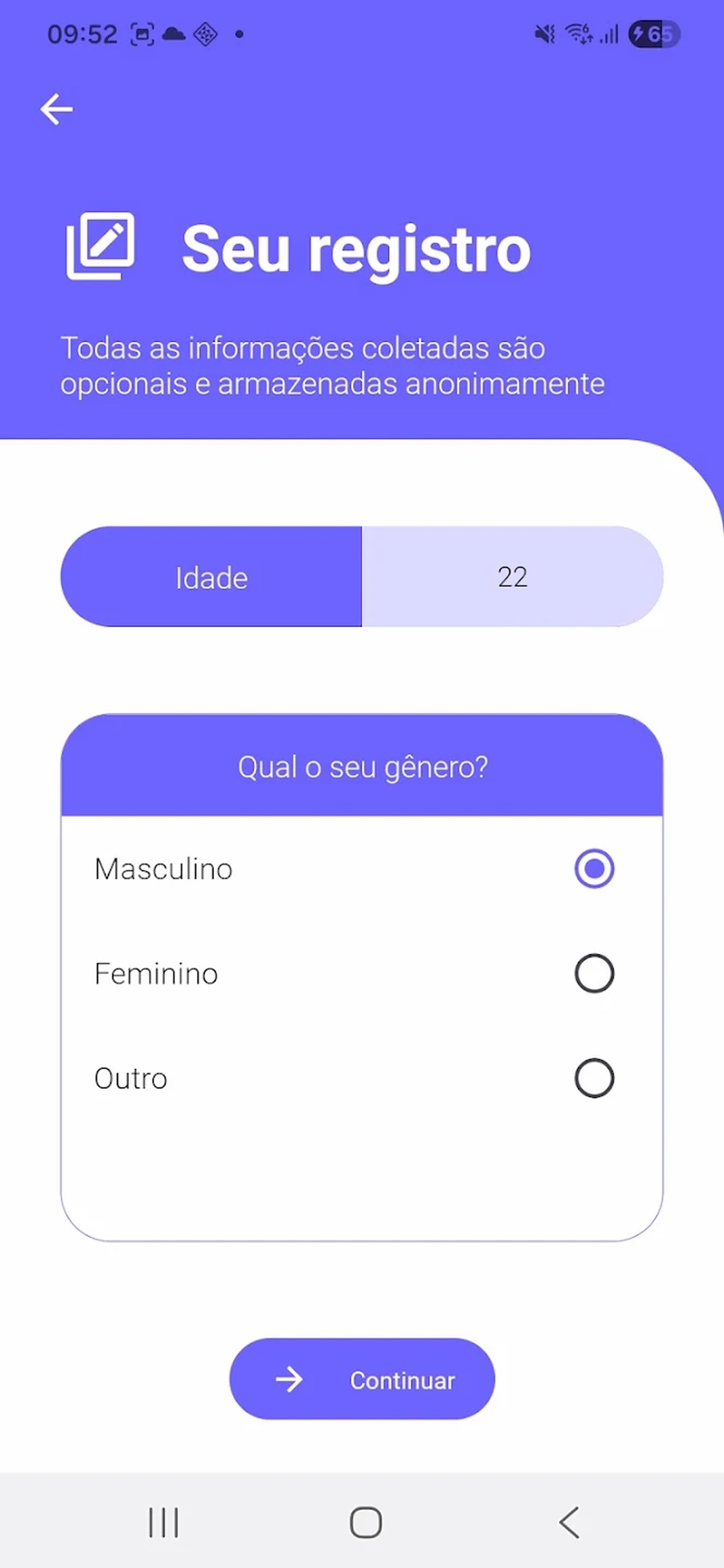 Screenshot 4 of Derm.AI You!
