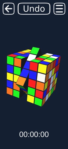 Magic Cube Variants Screenshot 2 of 10