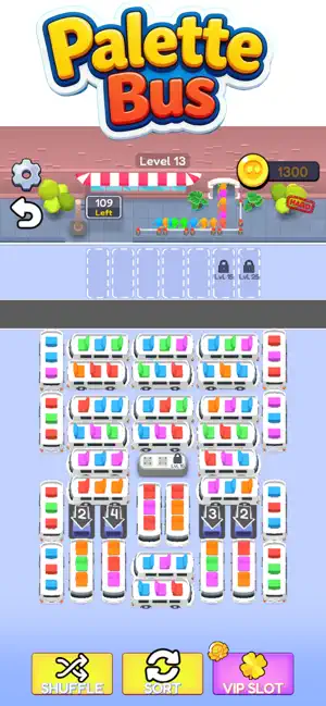 Palette Bus screenshot 2