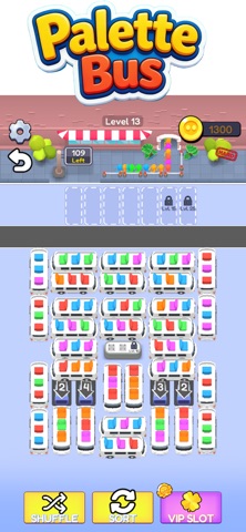 Palette Bus Screenshot 2 of 4