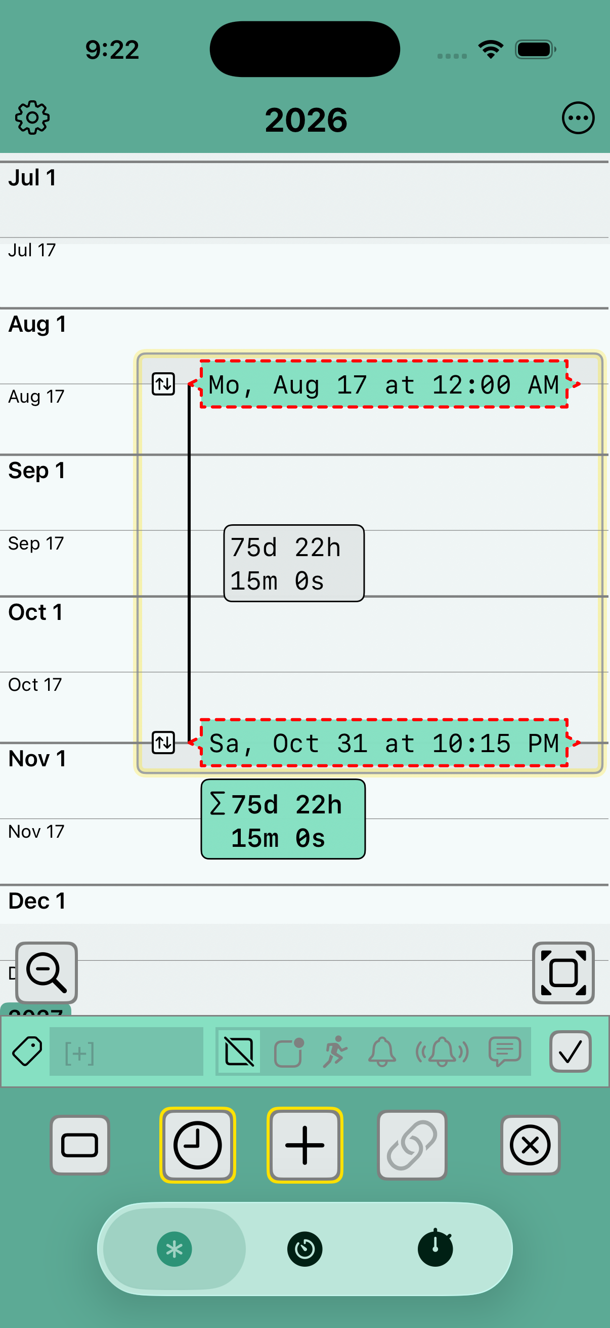Timade screenshot 8