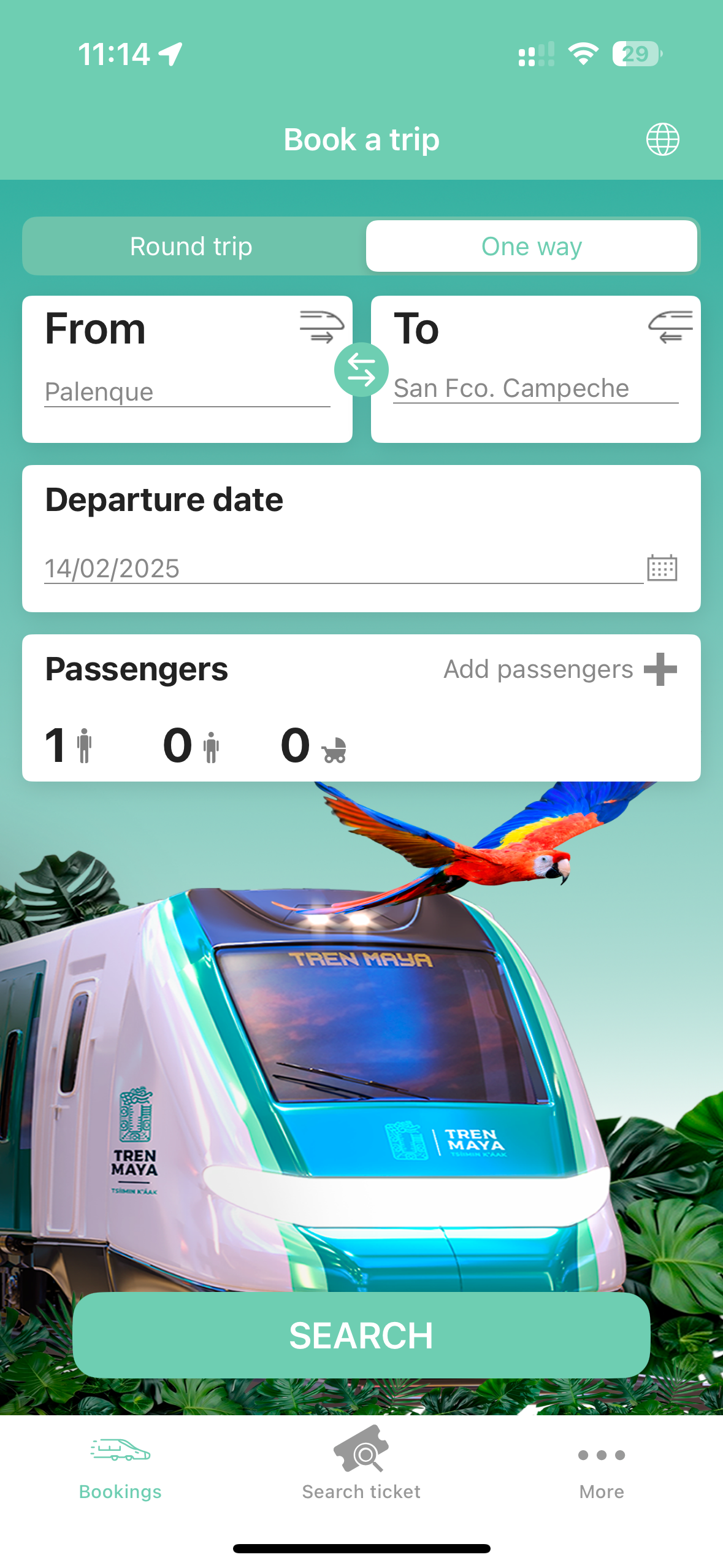 Tren Maya