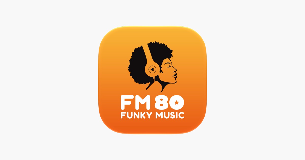 ‎FM 80 FUNKY MUSIC - Funk Soul App - App Store