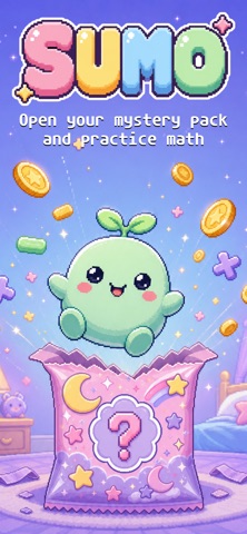 SUMO: Math & Virtual Pet Screenshot 1 of 7