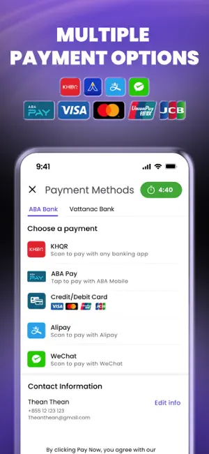 BookMe+ screenshot 3