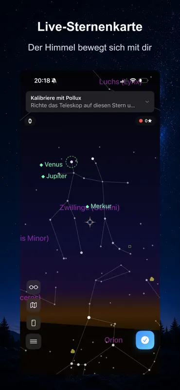 StarHop Navigator screenshot 3 of 10