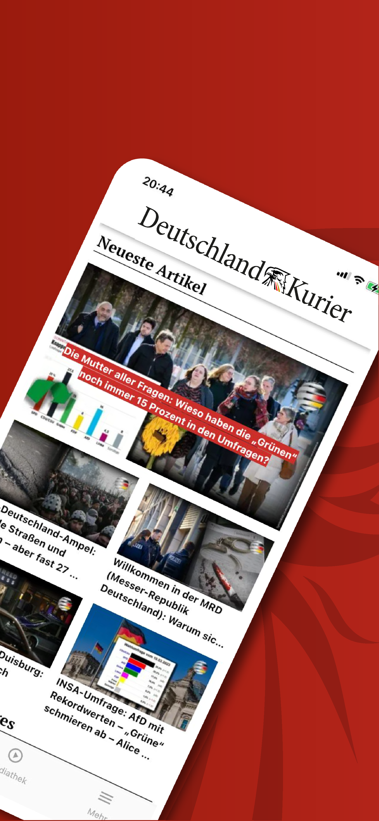 Deutschlandkurier