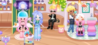 Slimaid Princess: Idol Life iPhone screenshot