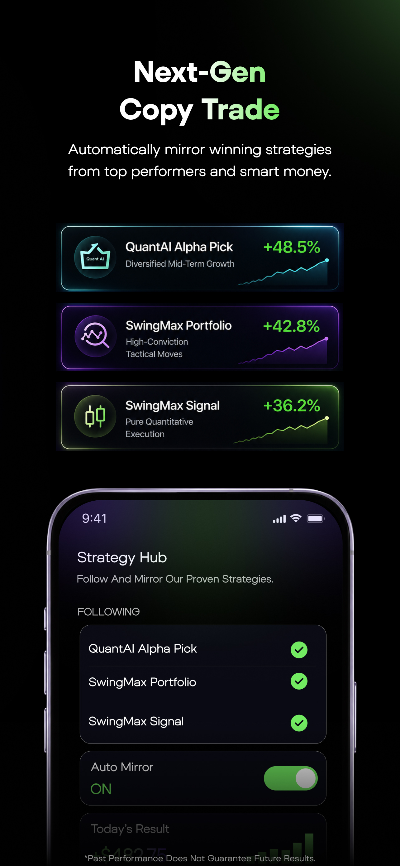Alphio AI:Trading & Investing