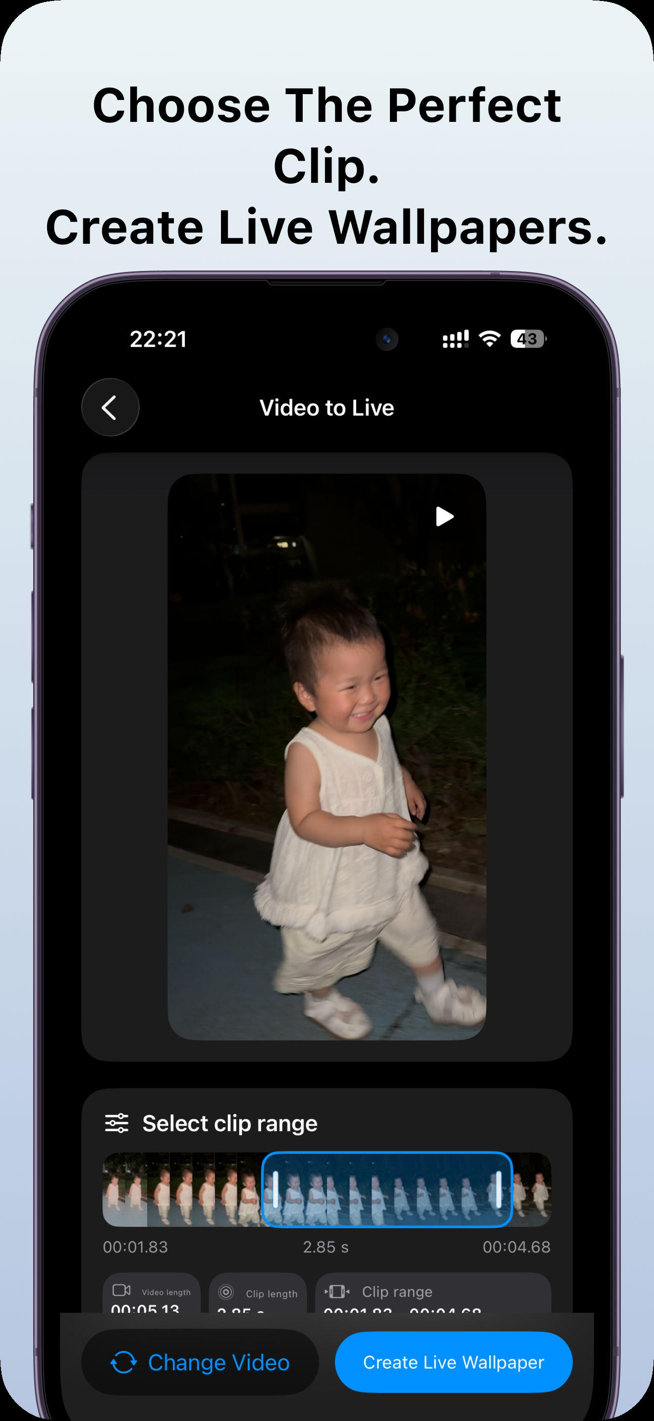 LiveMotion: Live Wallpaper screenshot 7