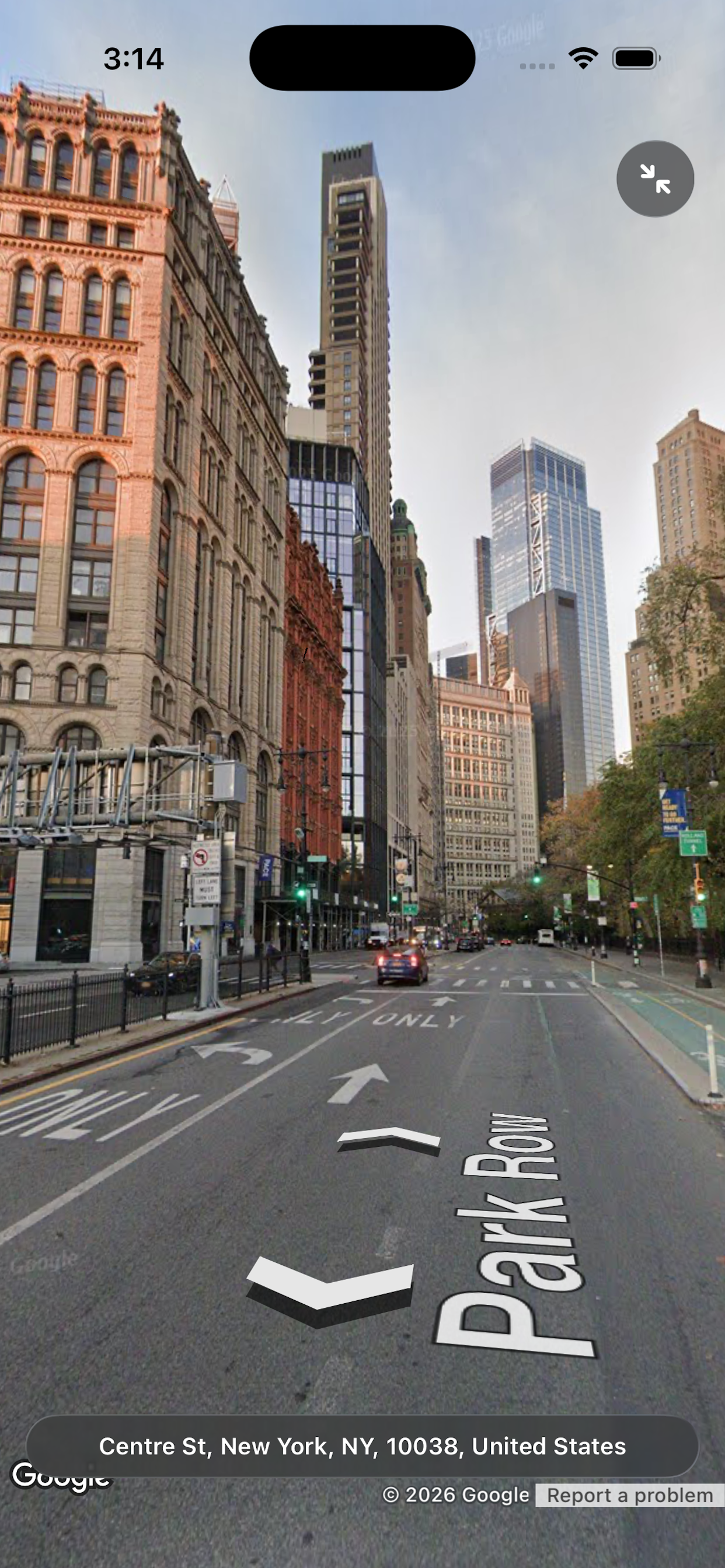 Street View - street view maps screenshot 4