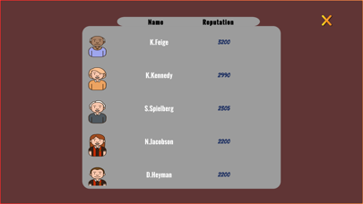 Film Makers Tycoon Be Maker Screenshot