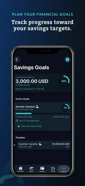 AeroLedger: Crew Finance screenshot 4