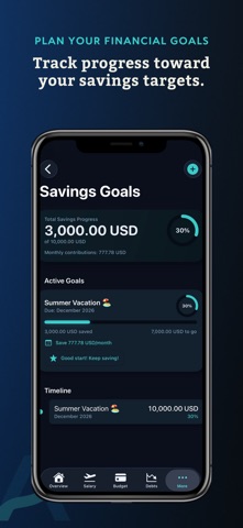 AeroLedger: Crew Finance Screenshot 4 of 7