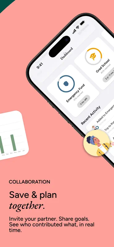 Winnie: Savings Goal Tracker screenshot 6 of 9