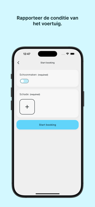 GO-YOYO Carsharing Screenshot 5 of 5