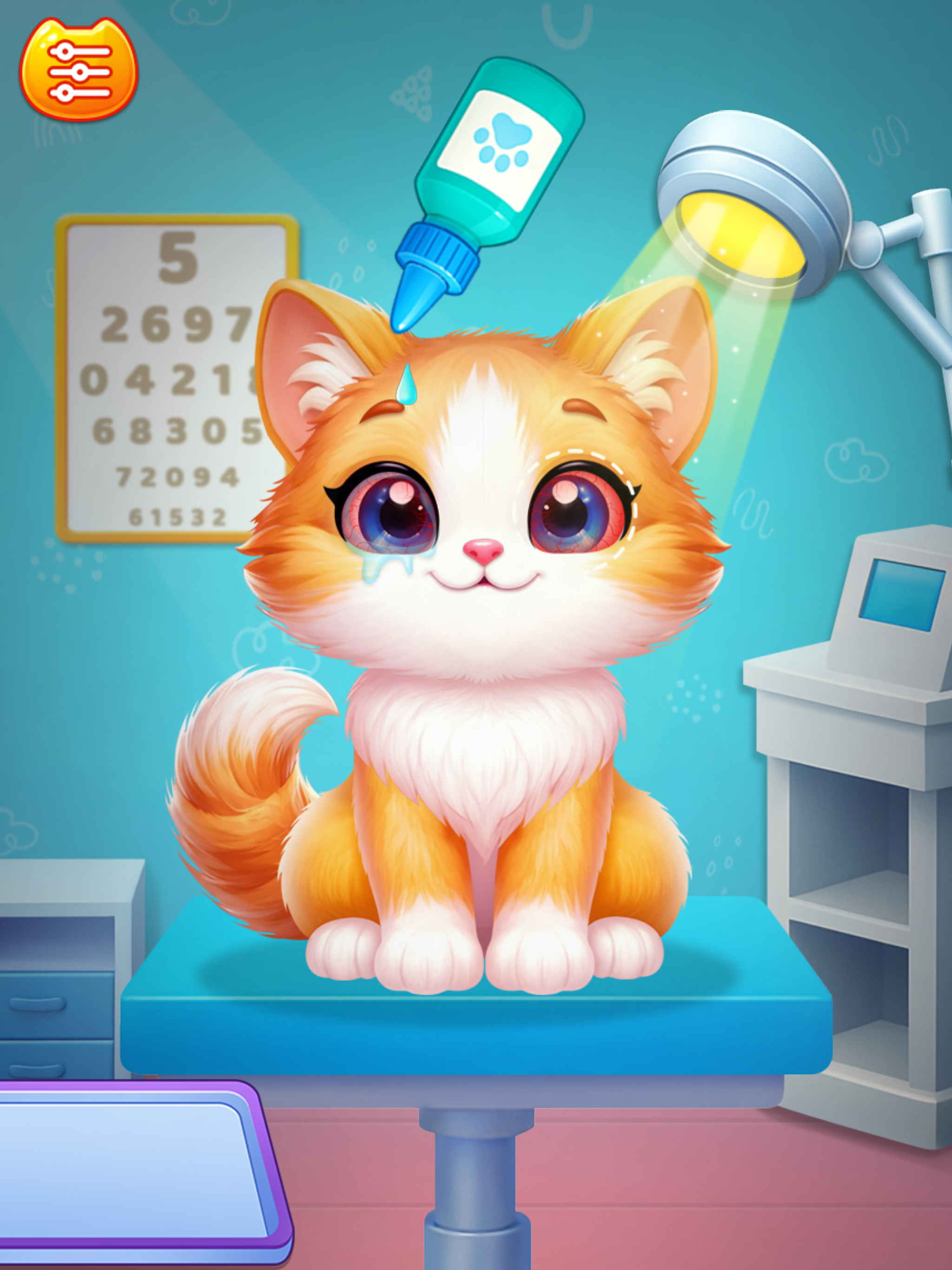 Cute Cat Care & Pet Salon screenshot 10