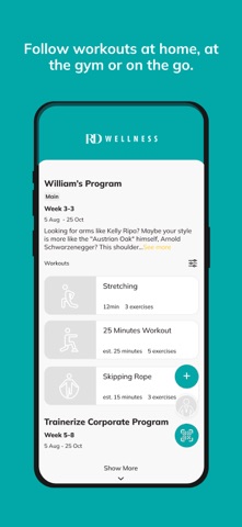 Real Deal Wellness Screenshot 3 of 6