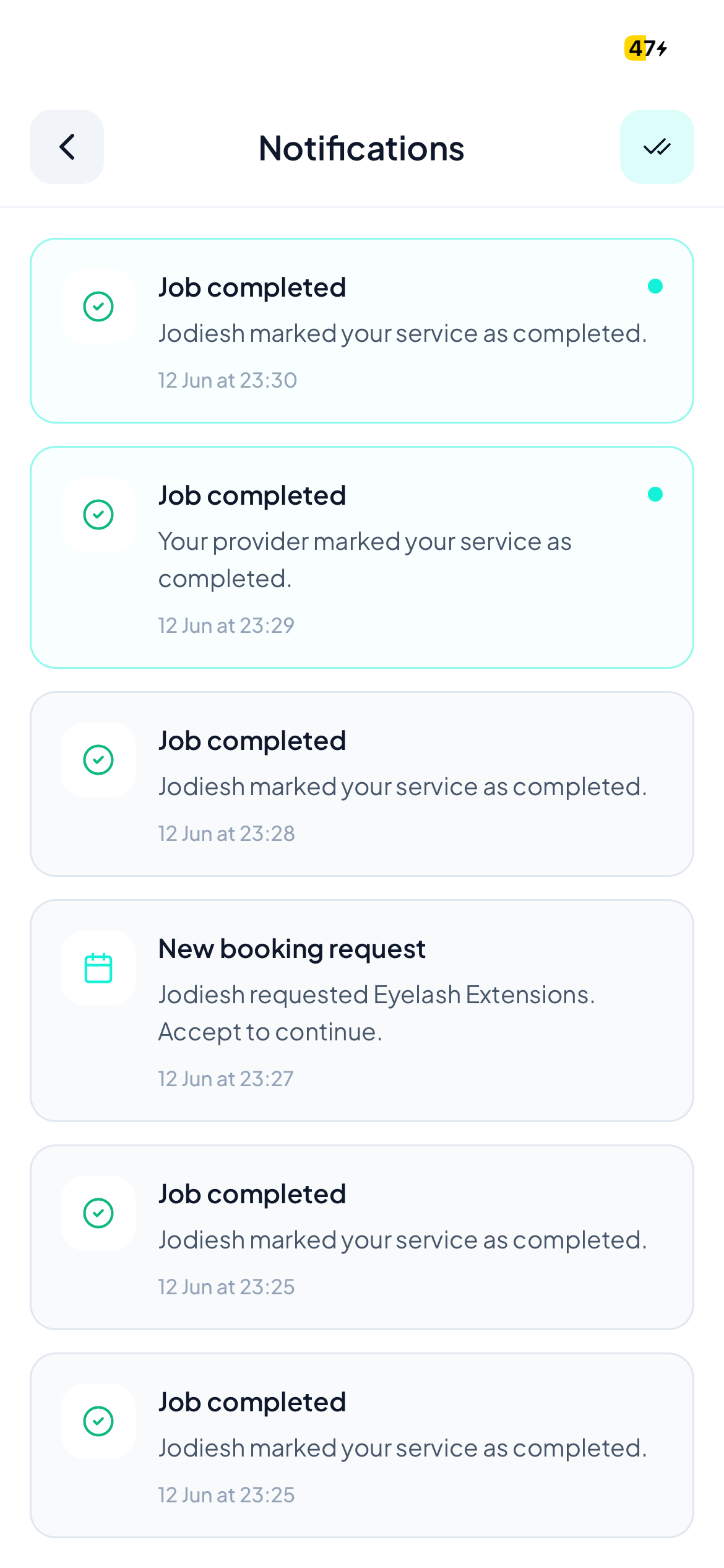 TapChap screenshot 7
