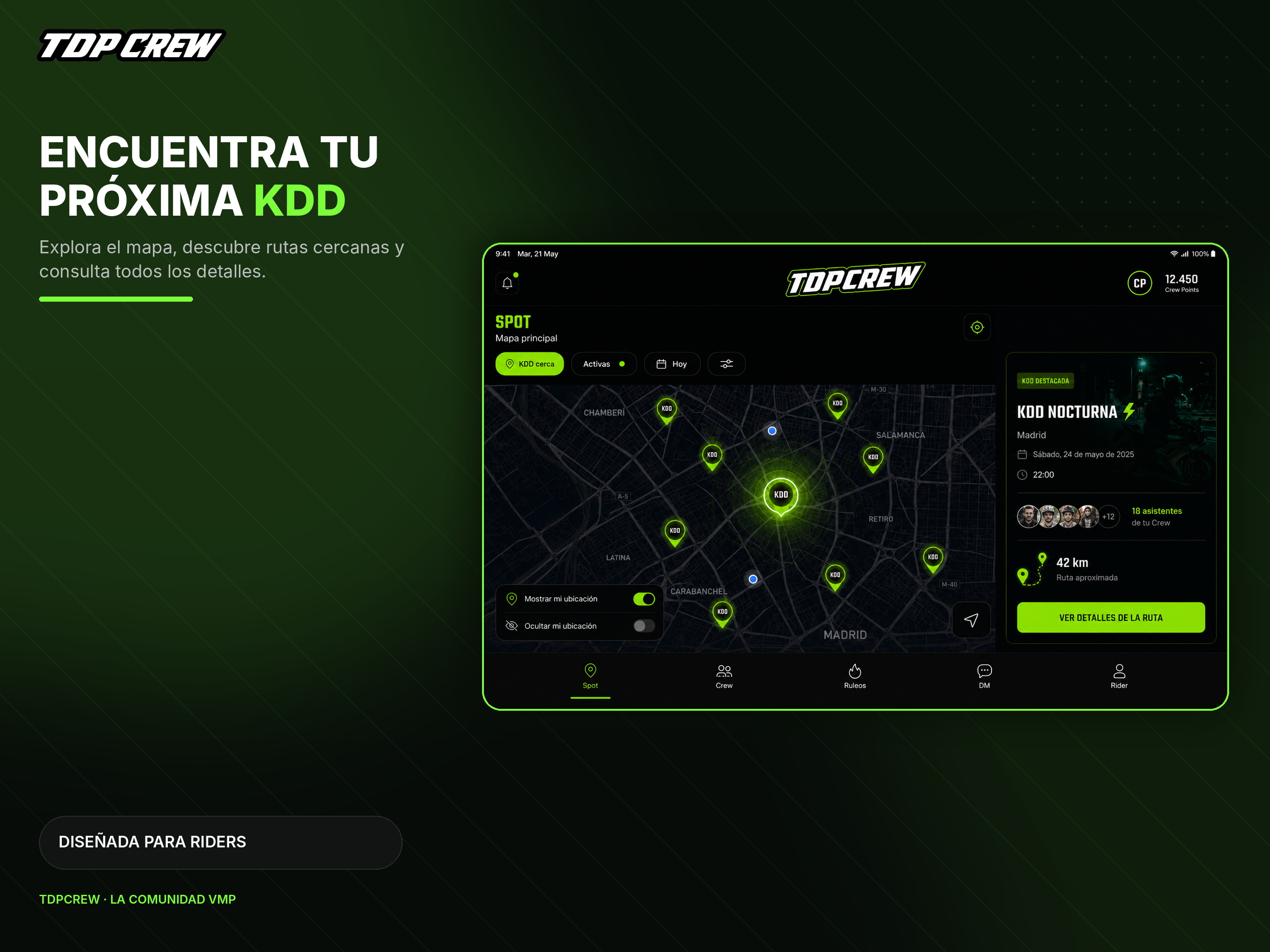TDPCREW screenshot 6