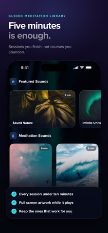 Aurora: Schlaf & Entspannung screenshot 4