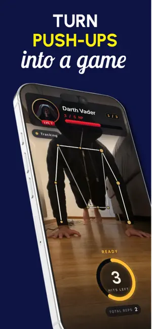 PushUp Rivals screenshot 1