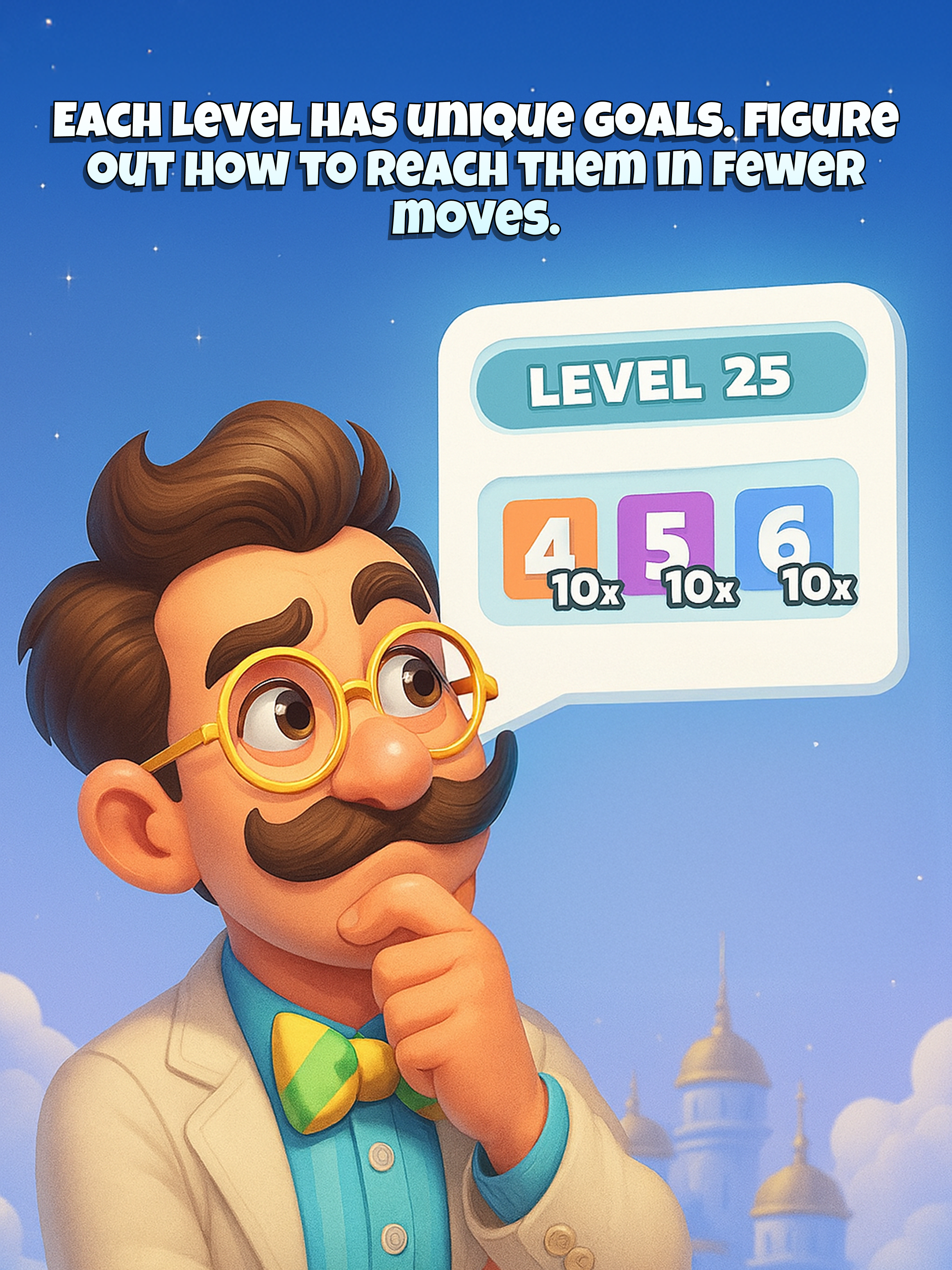 Numberge: Swipe & Merge