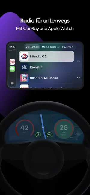 Radio AT: Österreich FM screenshot 3