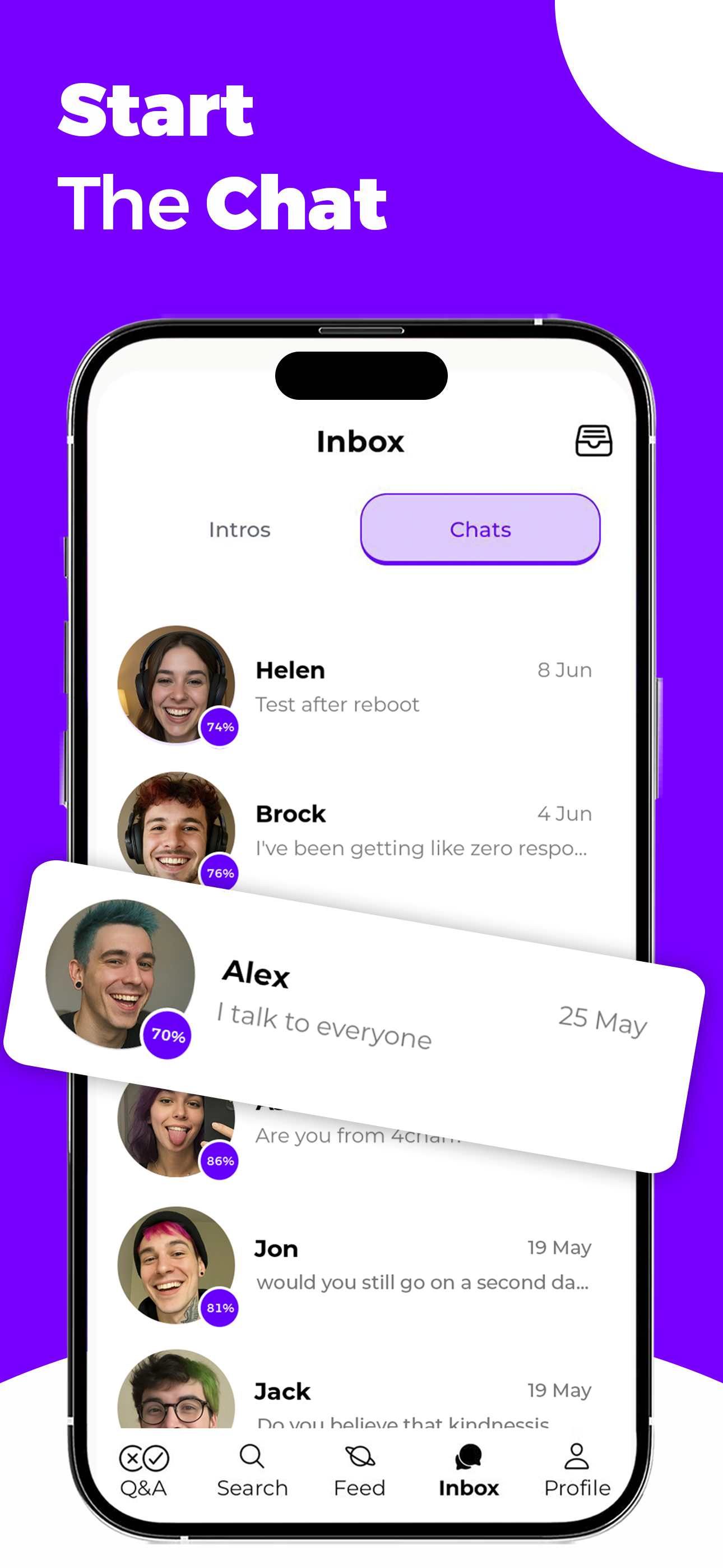 Duolicious Dating App