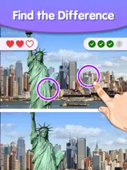 find hidden difference game айпад изображения 1