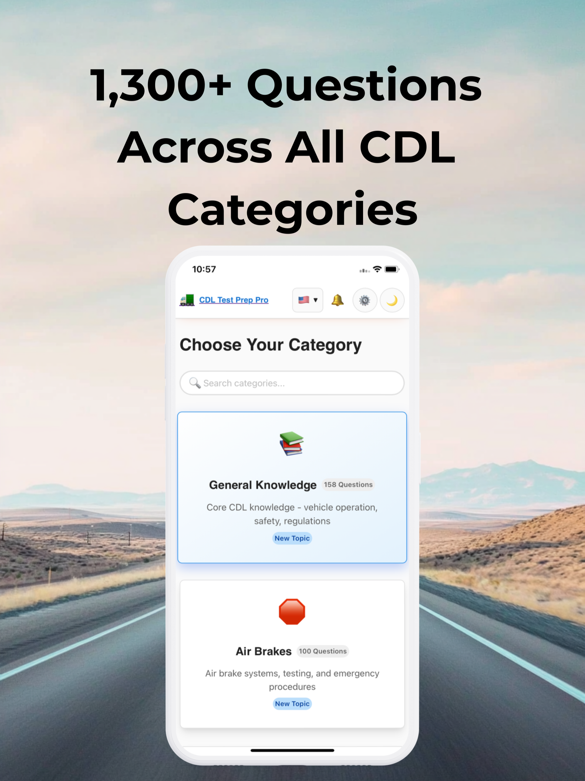 CDL Practice Exam Pro