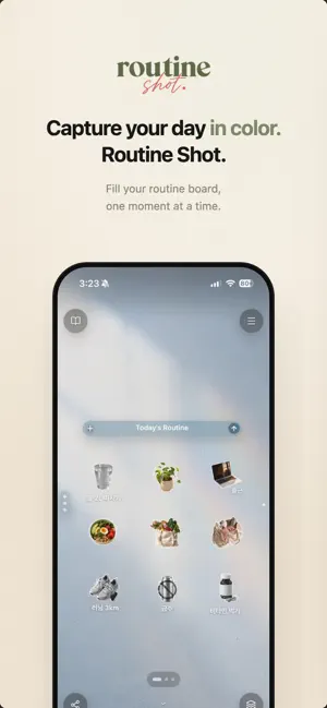 RoutineShot: Habit & Routine screenshot 2