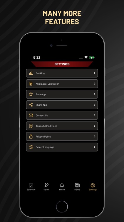 Cric Live Line Pro screenshot-6